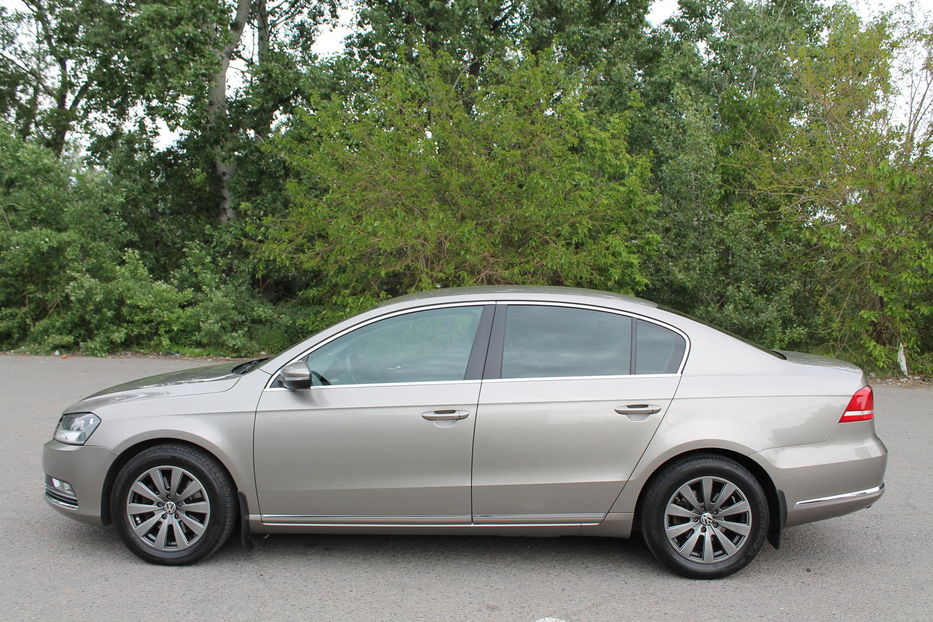 Продам Volkswagen Passat B7 B7 2.0 TDI Comfortline 2014  2014 года в Днепре