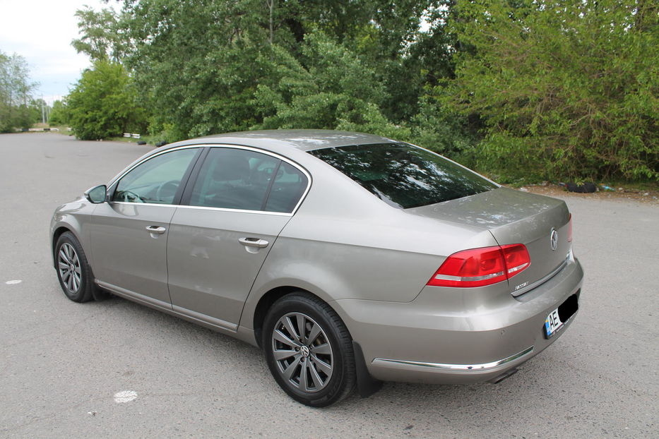 Продам Volkswagen Passat B7 B7 2.0 TDI Comfortline 2014  2014 года в Днепре