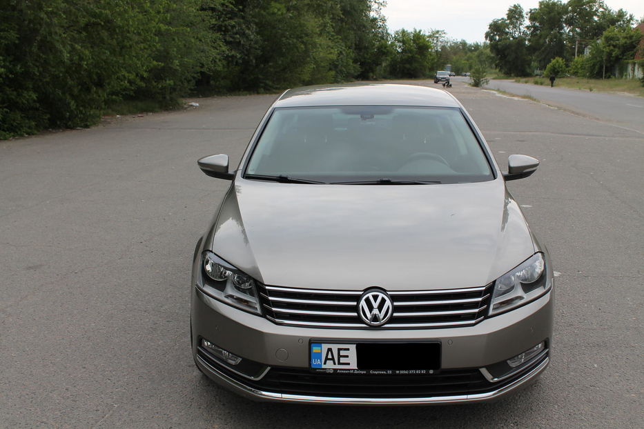 Продам Volkswagen Passat B7 B7 2.0 TDI Comfortline 2014  2014 года в Днепре