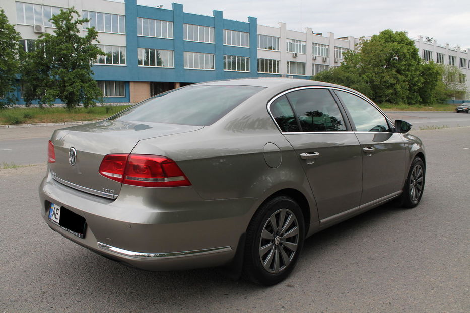 Продам Volkswagen Passat B7 B7 2.0 TDI Comfortline 2014  2014 года в Днепре