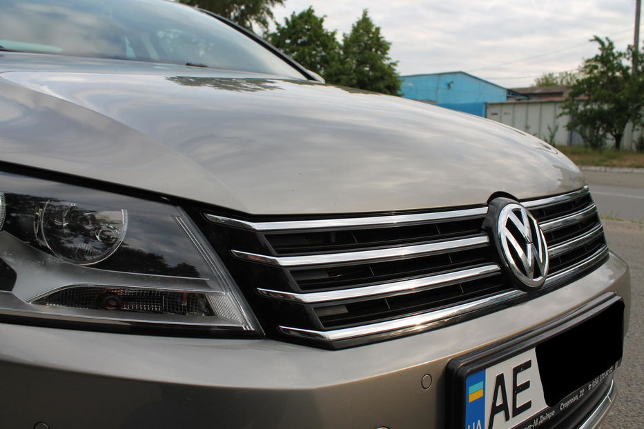 Продам Volkswagen Passat B7 B7 2.0 TDI Comfortline 2014  2014 года в Днепре