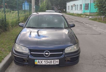 Продам Opel Omega B Turbo 1996 года в Харькове