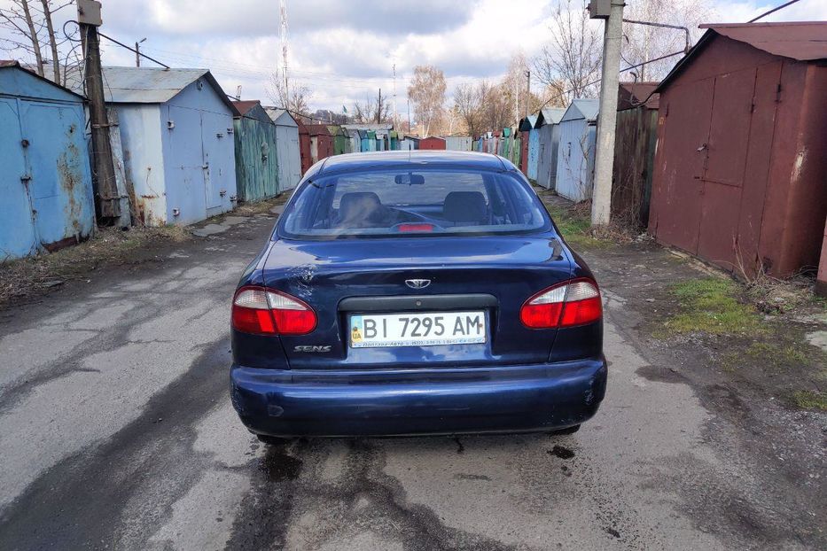 Продам Daewoo Sens 2004 года в Полтаве