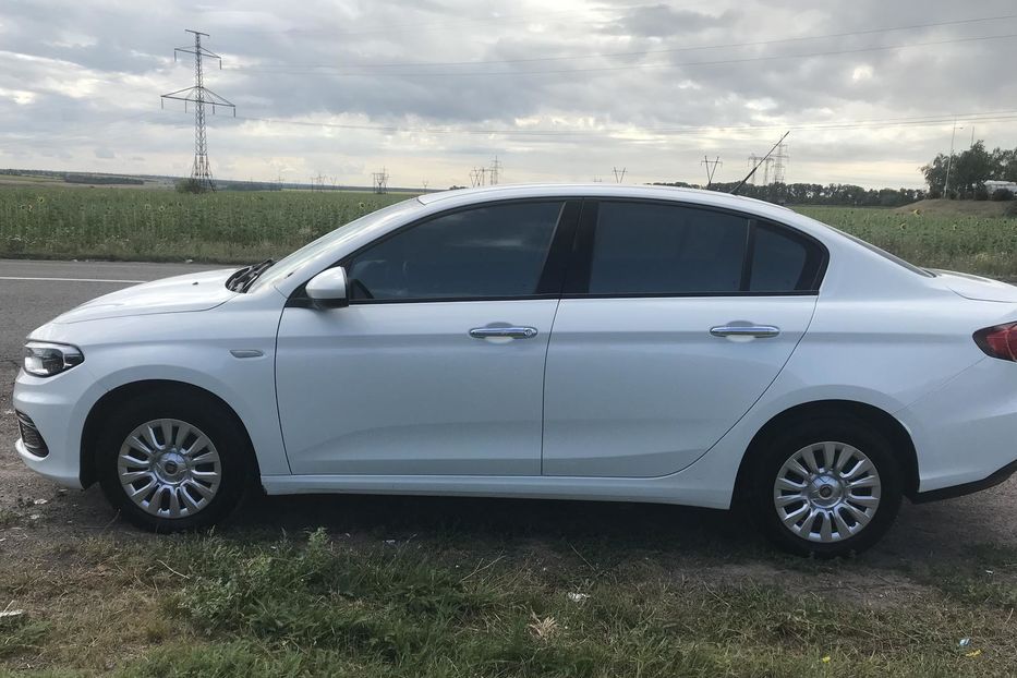 Продам Fiat Tipo 2016 года в г. Курахово, Донецкая область