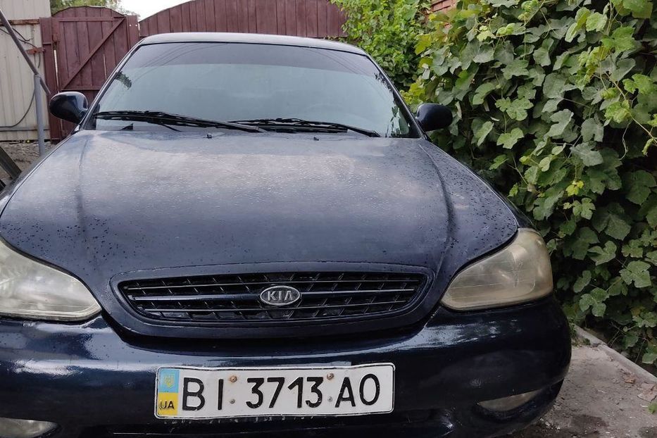 Продам Kia Clarus 1998 года в Харькове