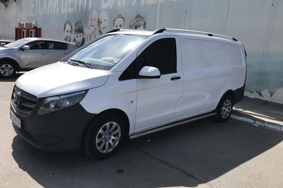 Продам Mercedes-Benz Vito груз. 2016 года в Харькове