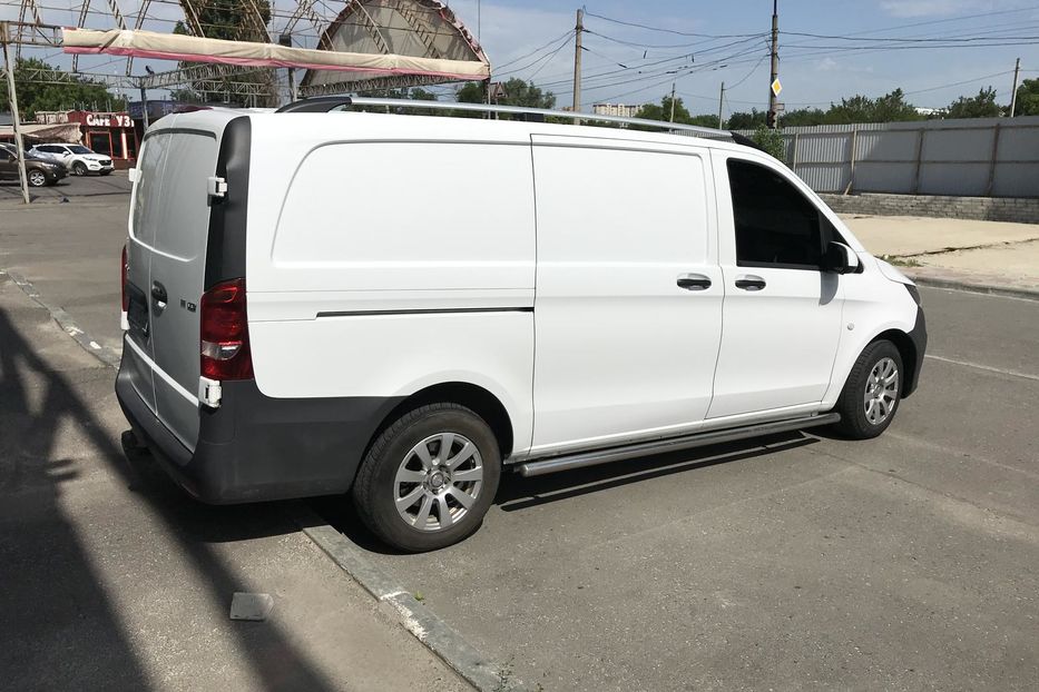Продам Mercedes-Benz Vito груз. 2016 года в Харькове