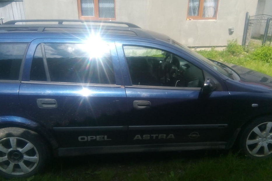 Продам Opel Astra G 2000 года в Ужгороде