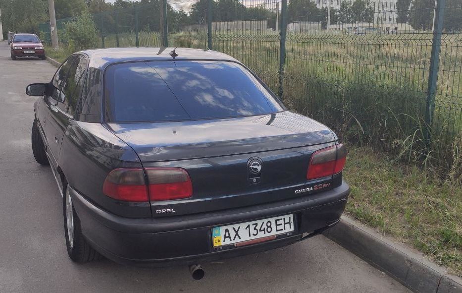 Продам Opel Omega B Turbo 1996 года в Харькове