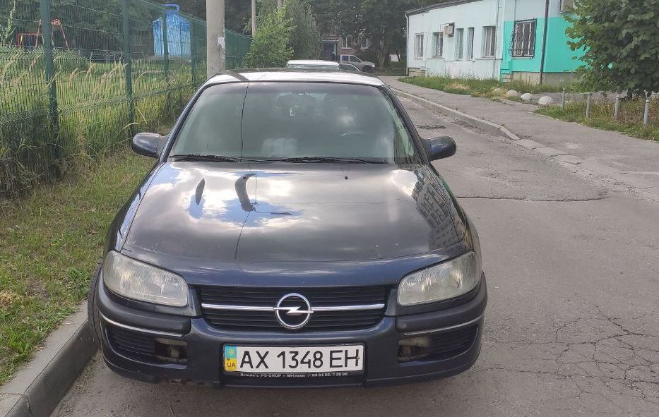 Продам Opel Omega B Turbo 1996 года в Харькове