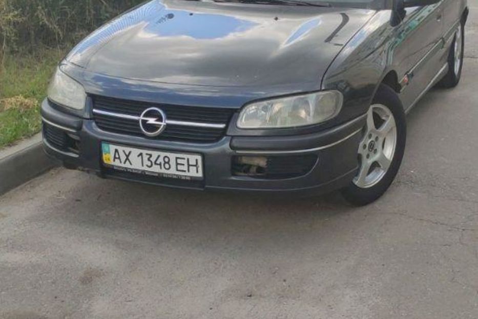 Продам Opel Omega B Turbo 1996 года в Харькове