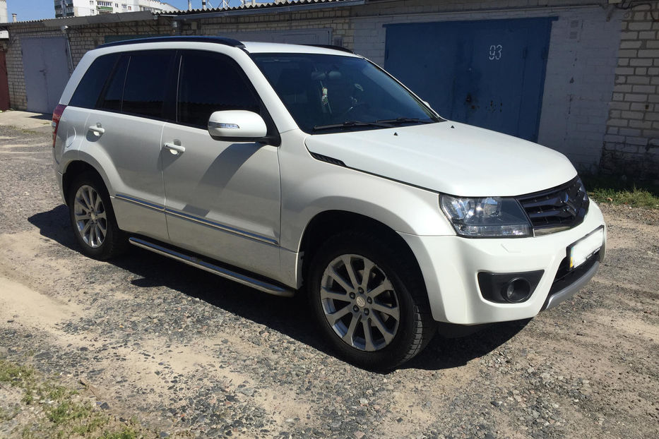 Продам Suzuki Grand Vitara полная комплектация 2012 года в Харькове