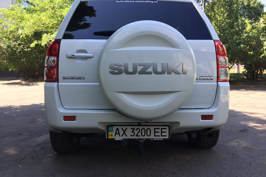 Продам Suzuki Grand Vitara полная комплектация 2012 года в Харькове