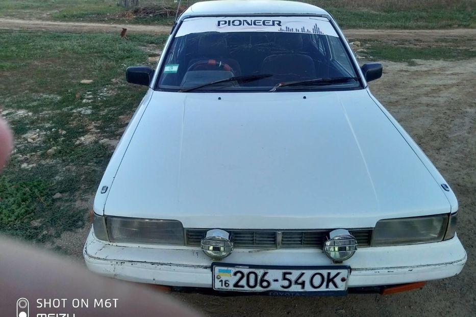 Продам Toyota Carina 1987 года в Одессе