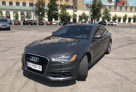 Продам Audi A6 Prestige 2013 года в Харькове