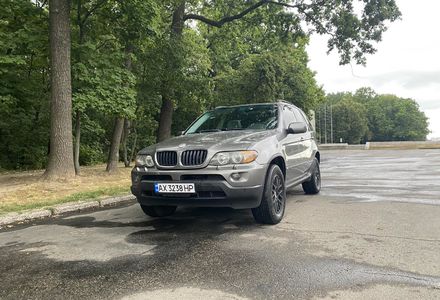 Продам BMW X5 BMW House 2006 года в Харькове