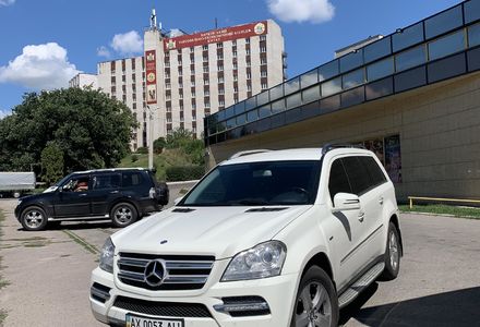 Продам Mercedes-Benz GL 350 2011 года в Харькове