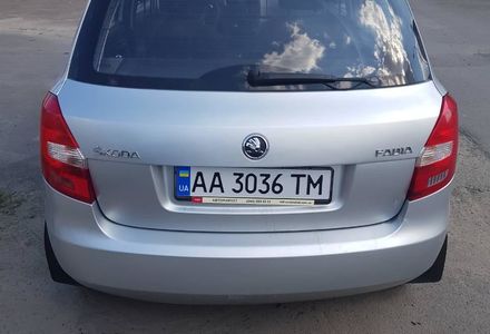 Продам Skoda Fabia 2014 года в Киеве