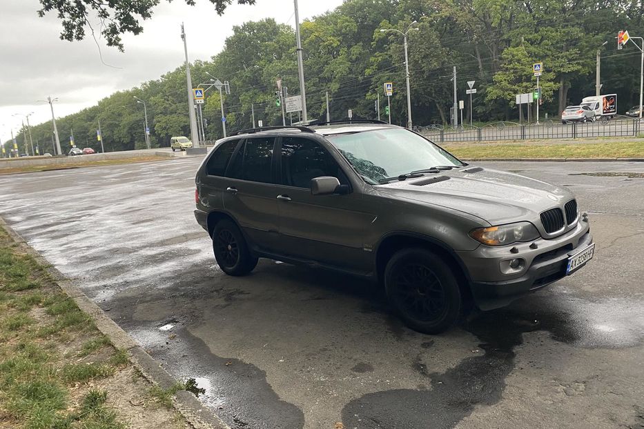 Продам BMW X5 BMW House 2006 года в Харькове