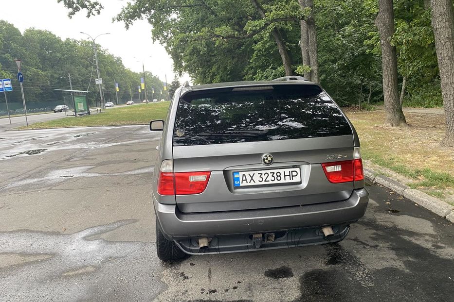 Продам BMW X5 BMW House 2006 года в Харькове