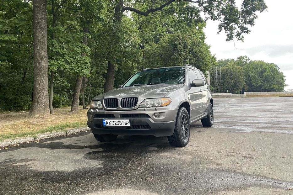 Продам BMW X5 BMW House 2006 года в Харькове