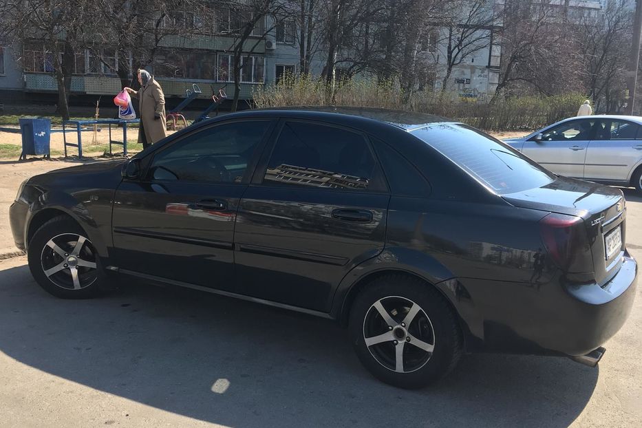 Продам Chevrolet Lacetti 2008 года в Запорожье