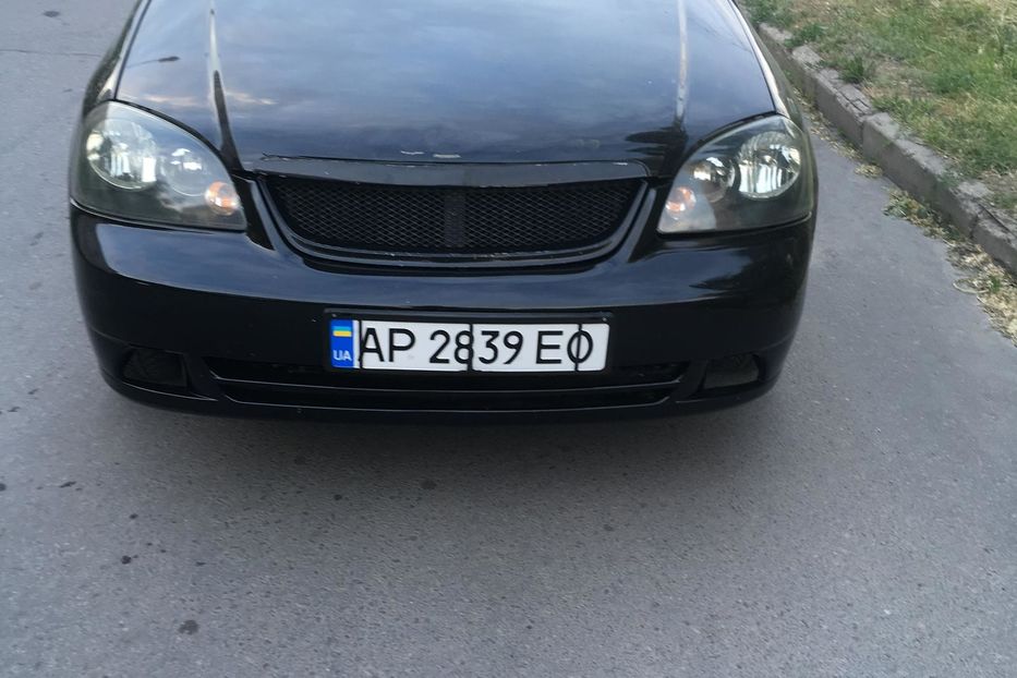 Продам Chevrolet Lacetti 2008 года в Запорожье