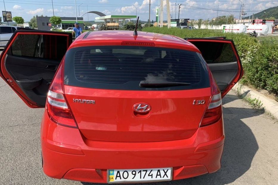 Продам Hyundai i30  2011 года в г. Виноградов, Закарпатская область