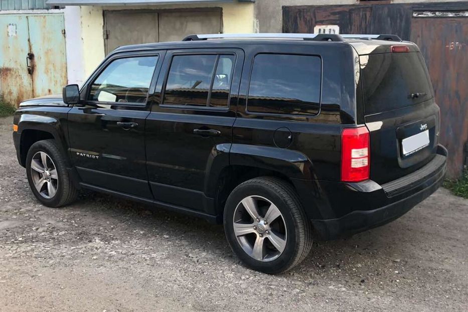 Продам Jeep Patriot Latitude 2017 года в Одессе