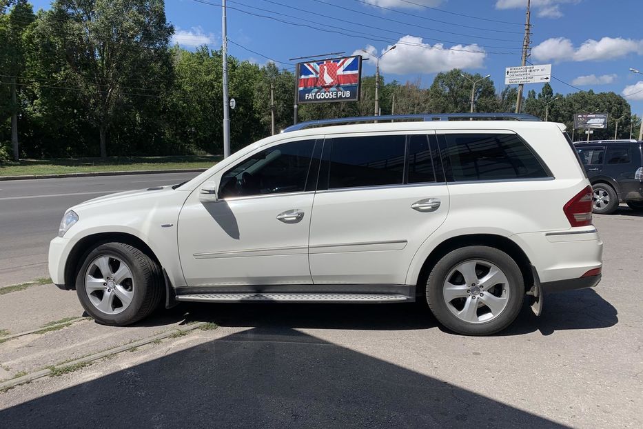 Продам Mercedes-Benz GL 350 2011 года в Харькове