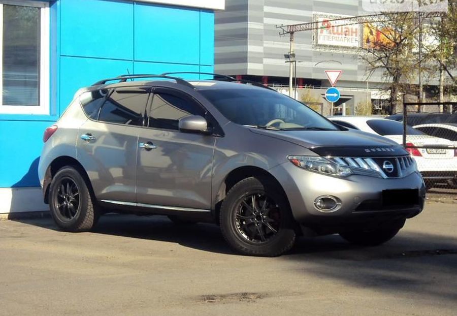 Продам Nissan Murano Z 51 2008 года в Киеве