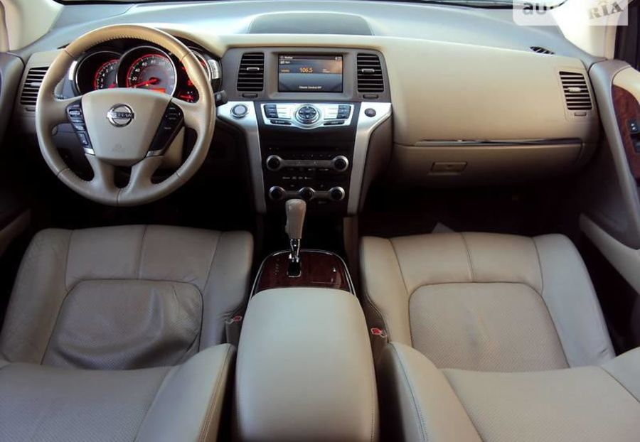 Продам Nissan Murano Z 51 2008 года в Киеве