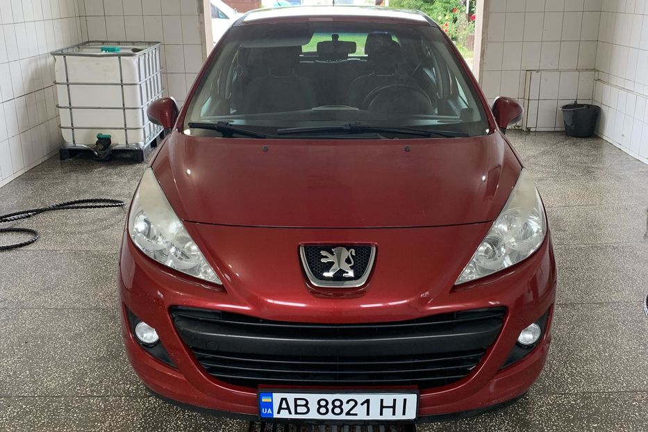 Продам Peugeot 207 2010 года в г. Калиновка, Винницкая область