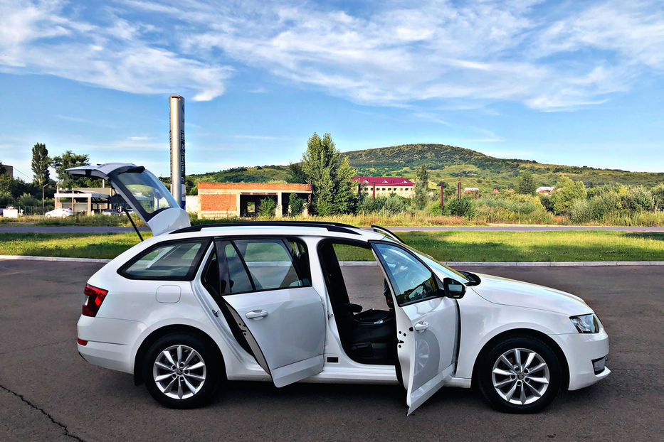 Продам Skoda Octavia A7 Elegance Business Premium 2016 года в г. Берегово, Закарпатская область