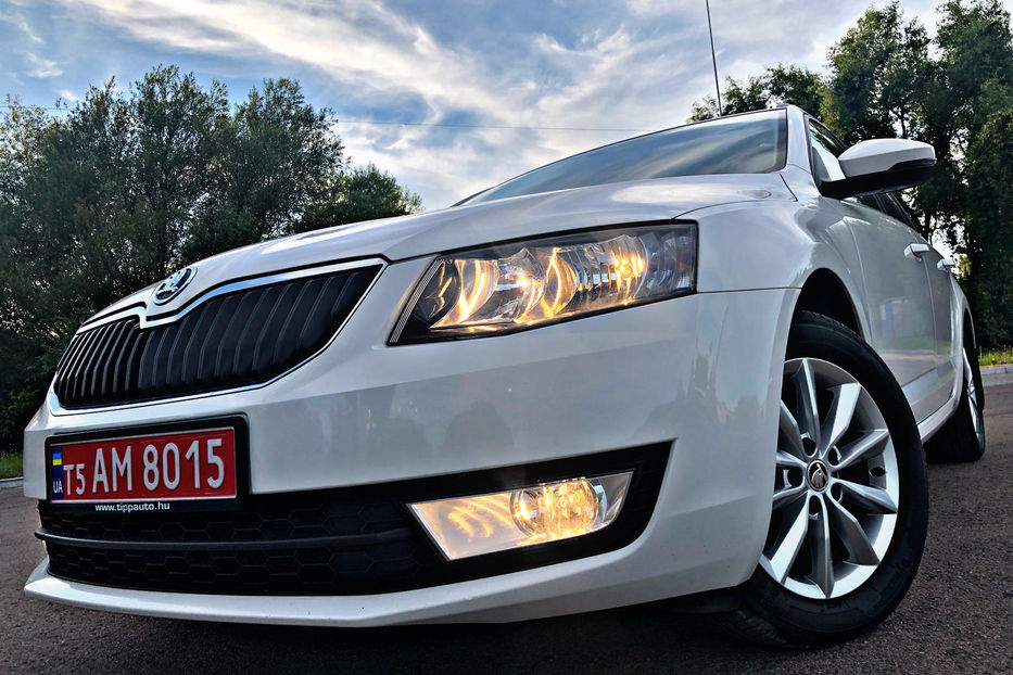 Продам Skoda Octavia A7 Elegance Business Premium 2016 года в г. Берегово, Закарпатская область