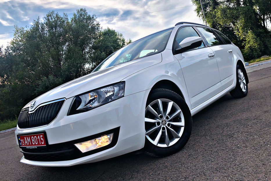 Продам Skoda Octavia A7 Elegance Business Premium 2016 года в г. Берегово, Закарпатская область