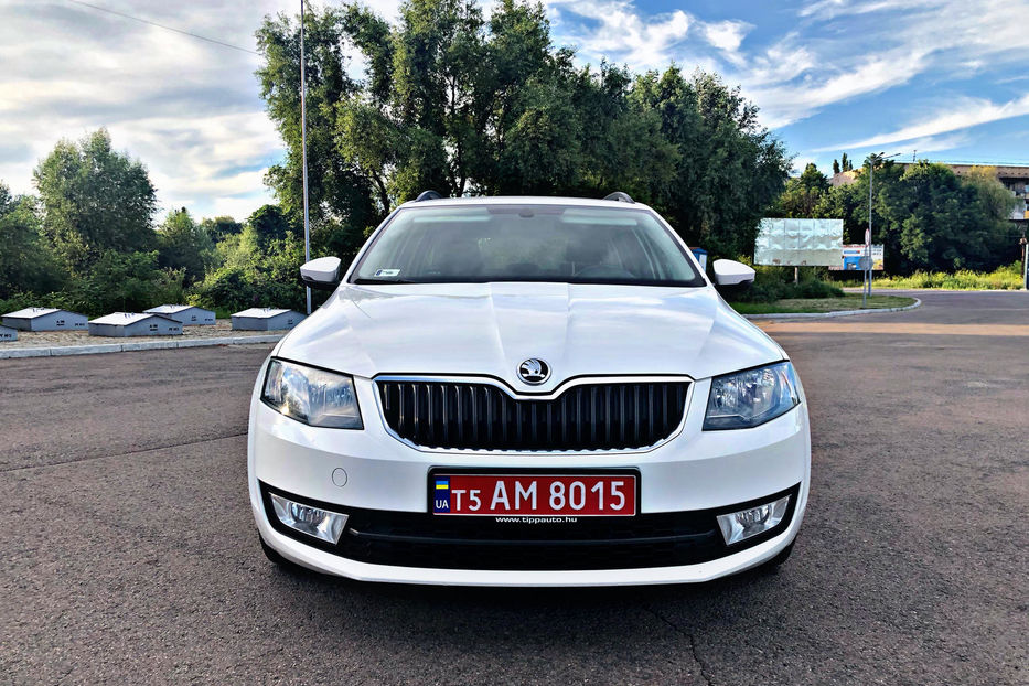 Продам Skoda Octavia A7 Elegance Business Premium 2016 года в г. Берегово, Закарпатская область