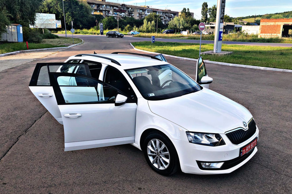 Продам Skoda Octavia A7 Elegance Business Premium 2016 года в г. Берегово, Закарпатская область