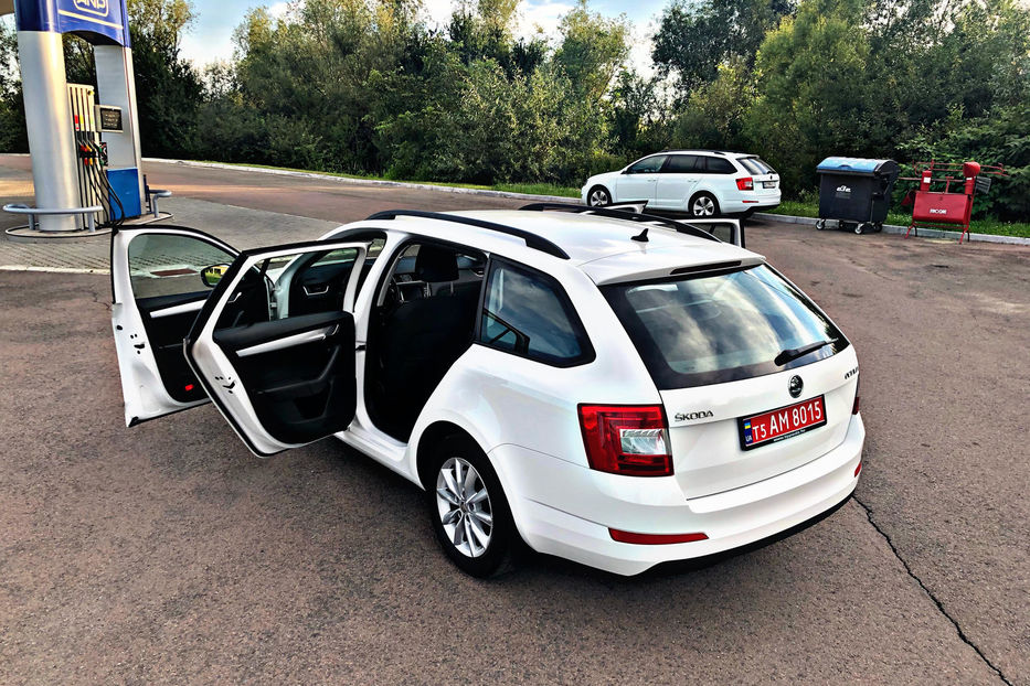 Продам Skoda Octavia A7 Elegance Business Premium 2016 года в г. Берегово, Закарпатская область