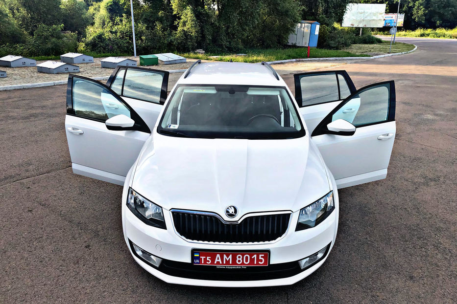 Продам Skoda Octavia A7 Elegance Business Premium 2016 года в г. Берегово, Закарпатская область