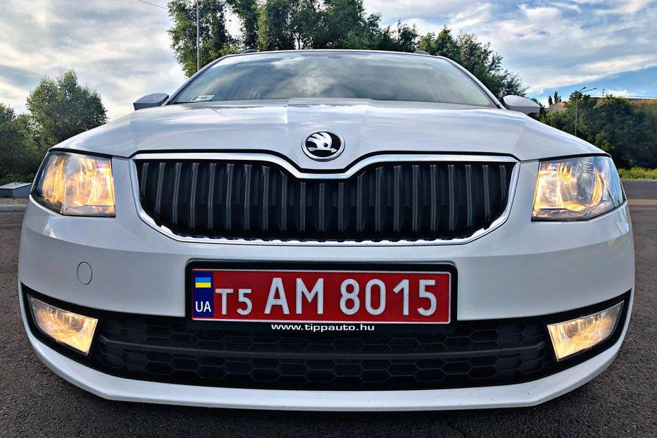 Продам Skoda Octavia A7 Elegance Business Premium 2016 года в г. Берегово, Закарпатская область