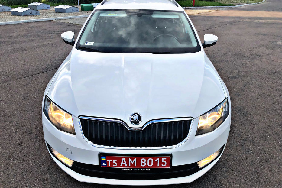 Продам Skoda Octavia A7 Elegance Business Premium 2016 года в г. Берегово, Закарпатская область