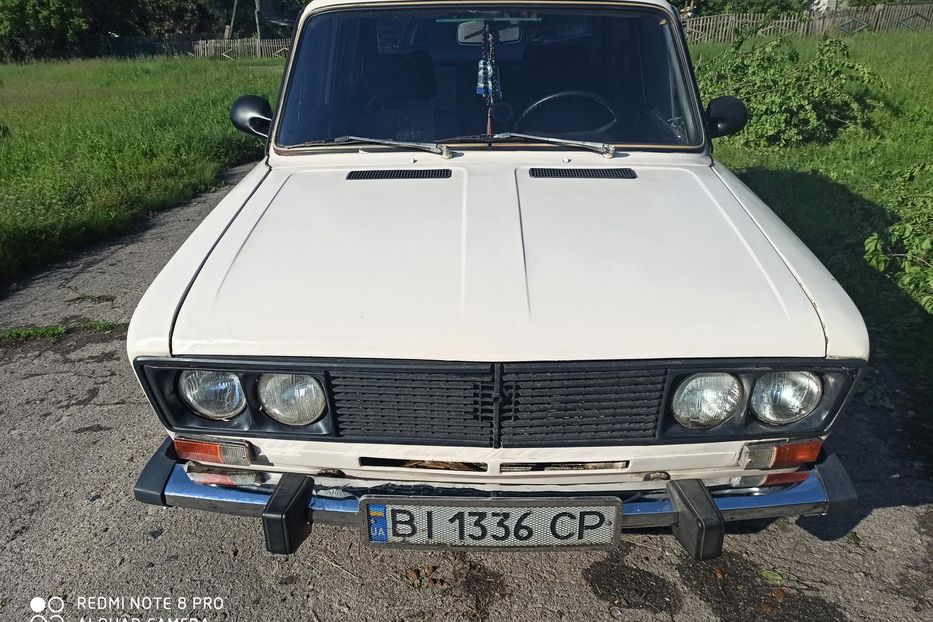 Продам ВАЗ 2106 1990 года в г. Пирятин, Полтавская область