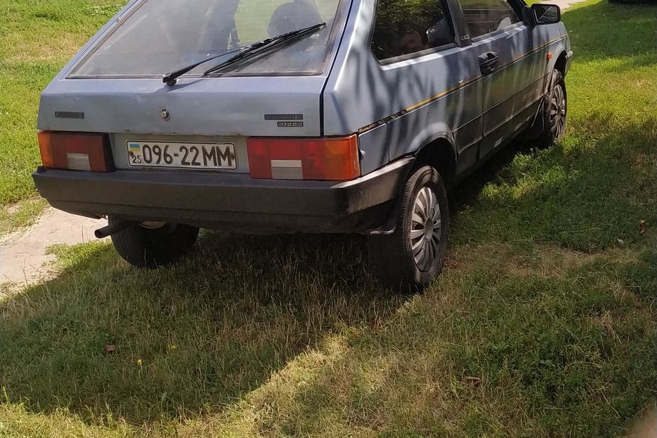 Продам ВАЗ 2108 1990 года в Чернигове