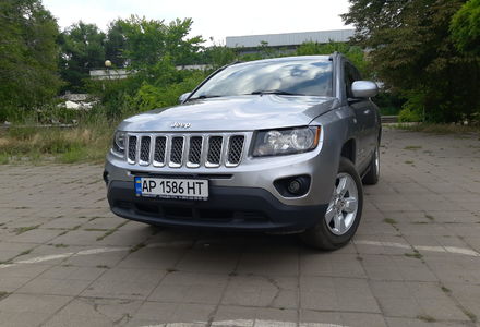 Продам Jeep Compass 2017 года в Запорожье