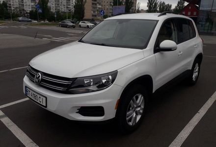 Продам Volkswagen Tiguan 2015 года в Киеве