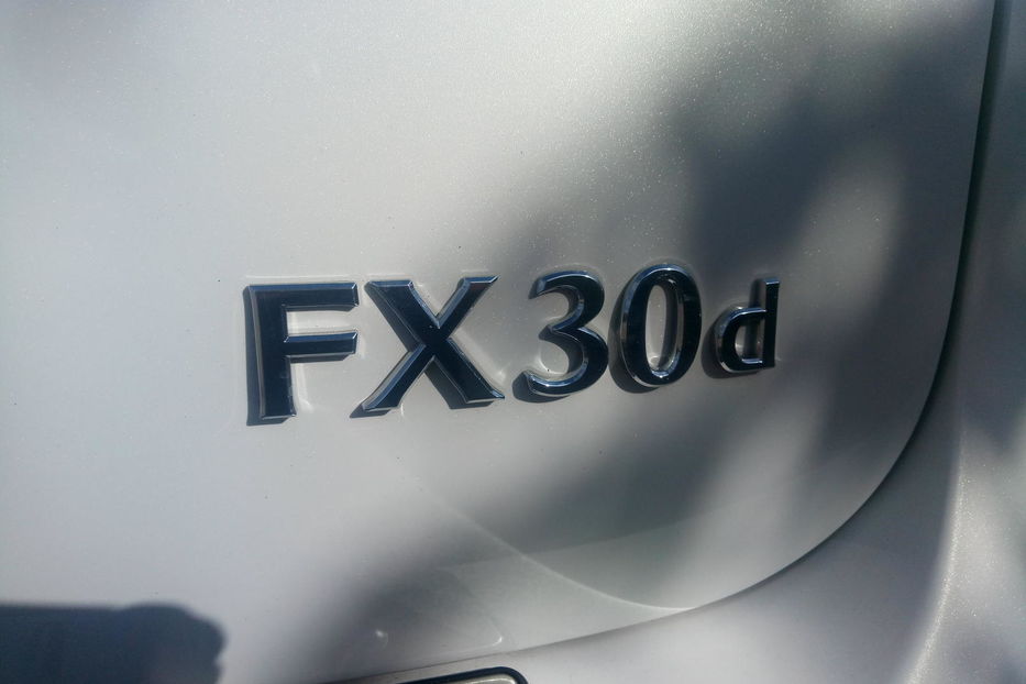 Продам Infiniti FX 30 2012 года в Киеве