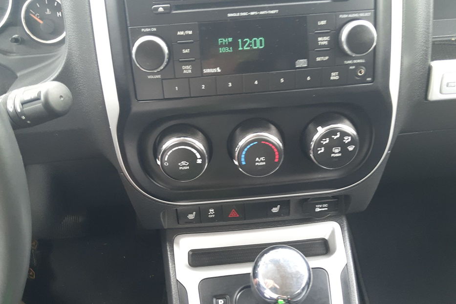 Продам Jeep Compass 2017 года в Запорожье