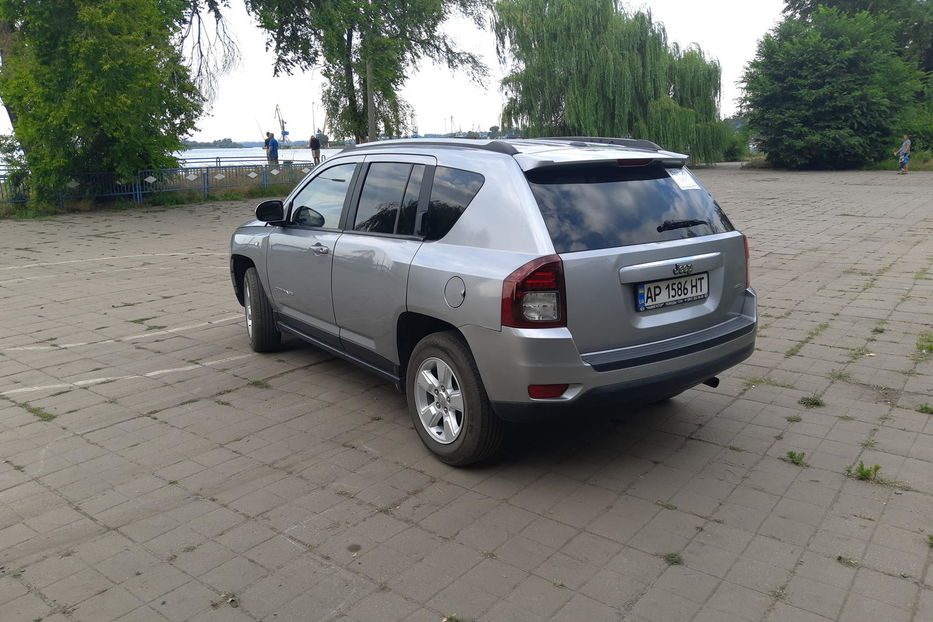 Продам Jeep Compass 2017 года в Запорожье