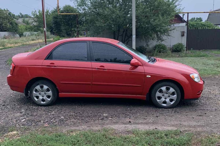 Продам Kia Cerato 2005 года в г. Покровск, Донецкая область